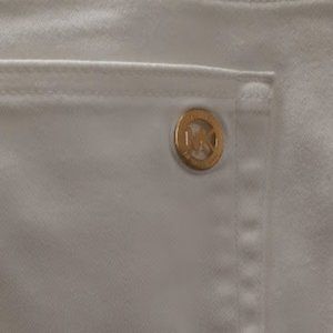 Michael Kors Jeans-White-10